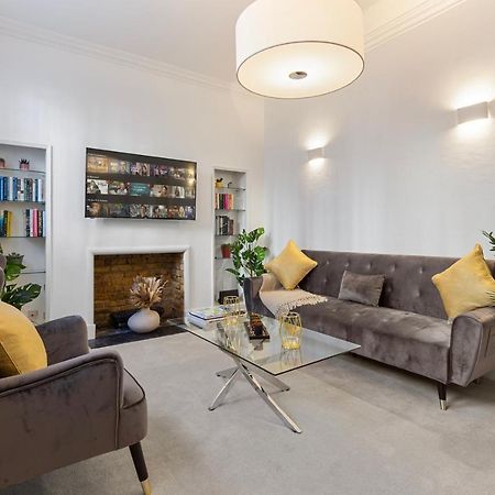 شقة Harrods 2 Bed Lux Flat W/Patio لندن المظهر الخارجي الصورة