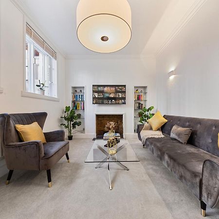 شقة Harrods 2 Bed Lux Flat W/Patio لندن المظهر الخارجي الصورة