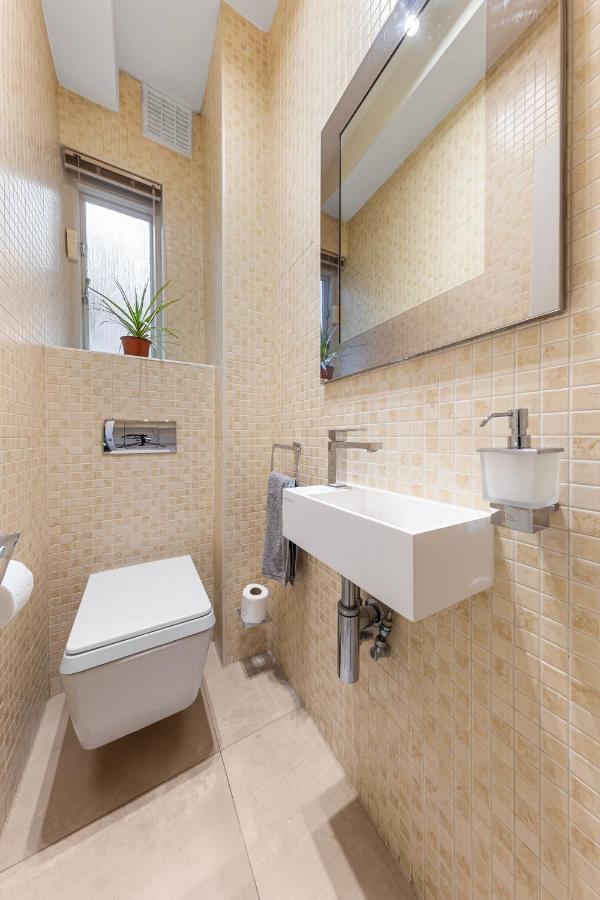 شقة Harrods 2 Bed Lux Flat W/Patio لندن المظهر الخارجي الصورة