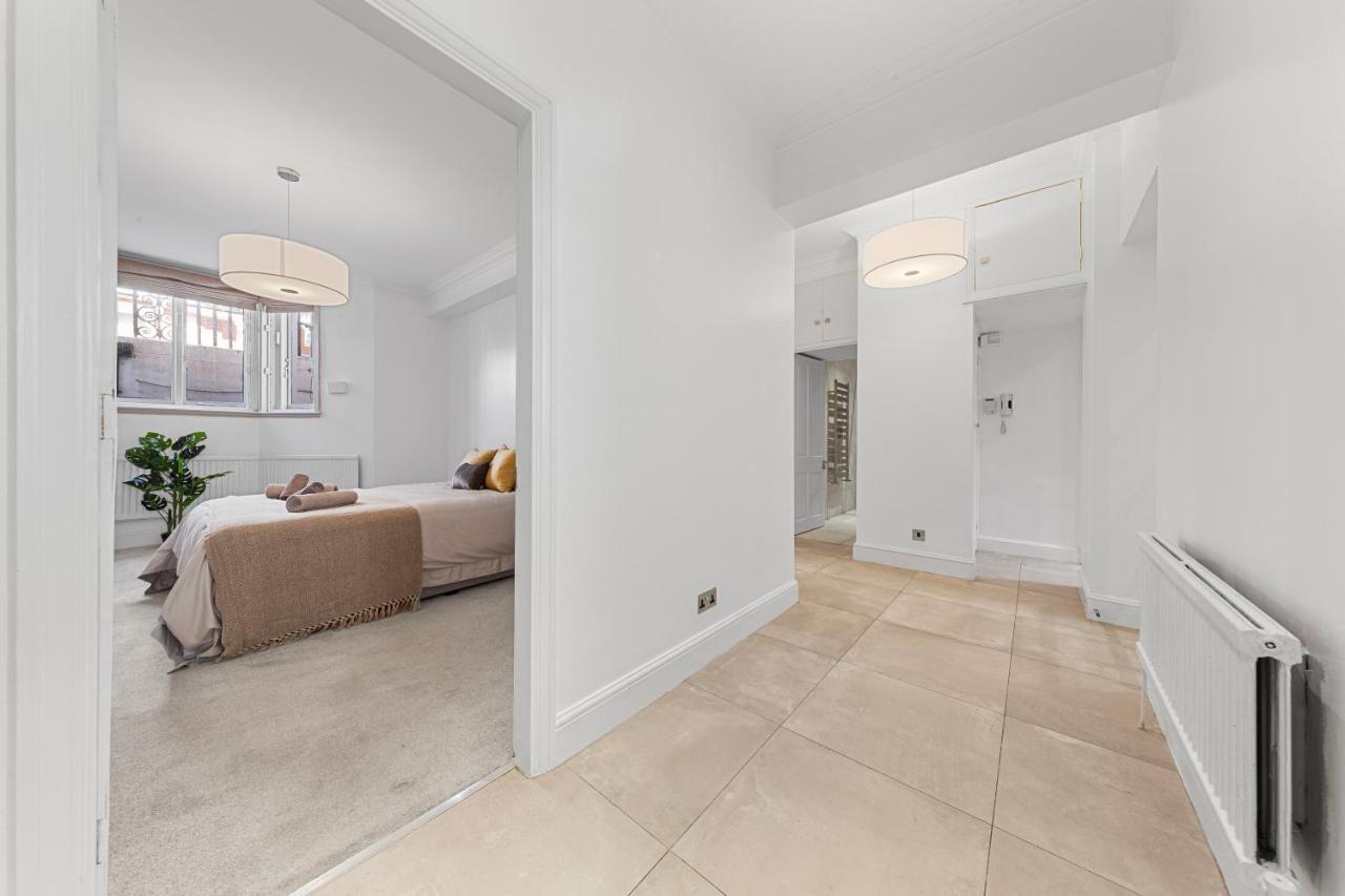 شقة Harrods 2 Bed Lux Flat W/Patio لندن المظهر الخارجي الصورة